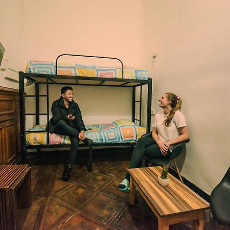 Ideal Social Hostel Buenos Aires Exteriör bild