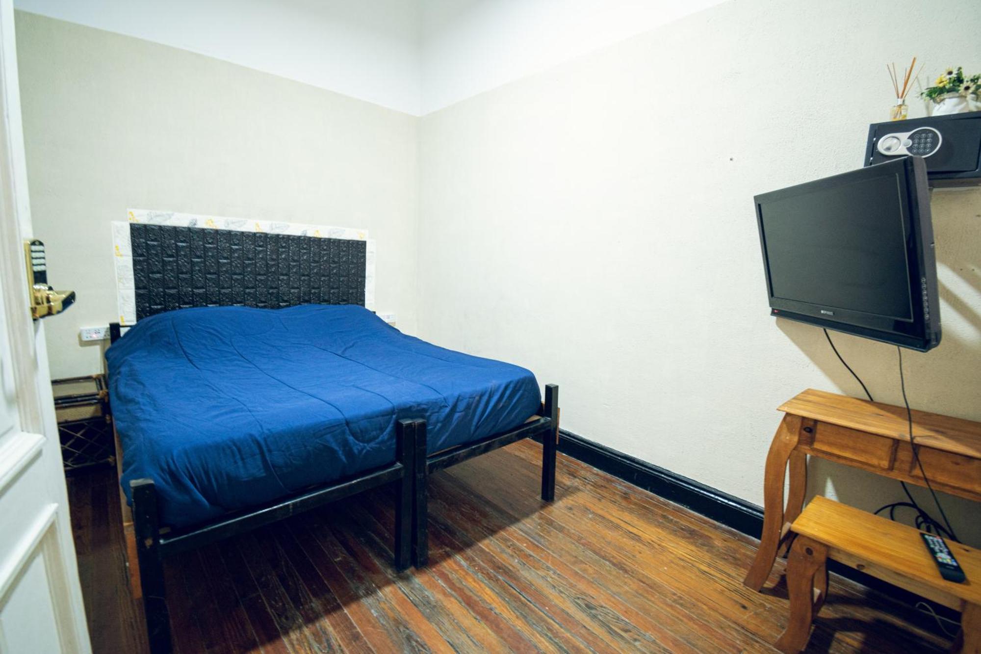 Ideal Social Hostel Buenos Aires Exteriör bild