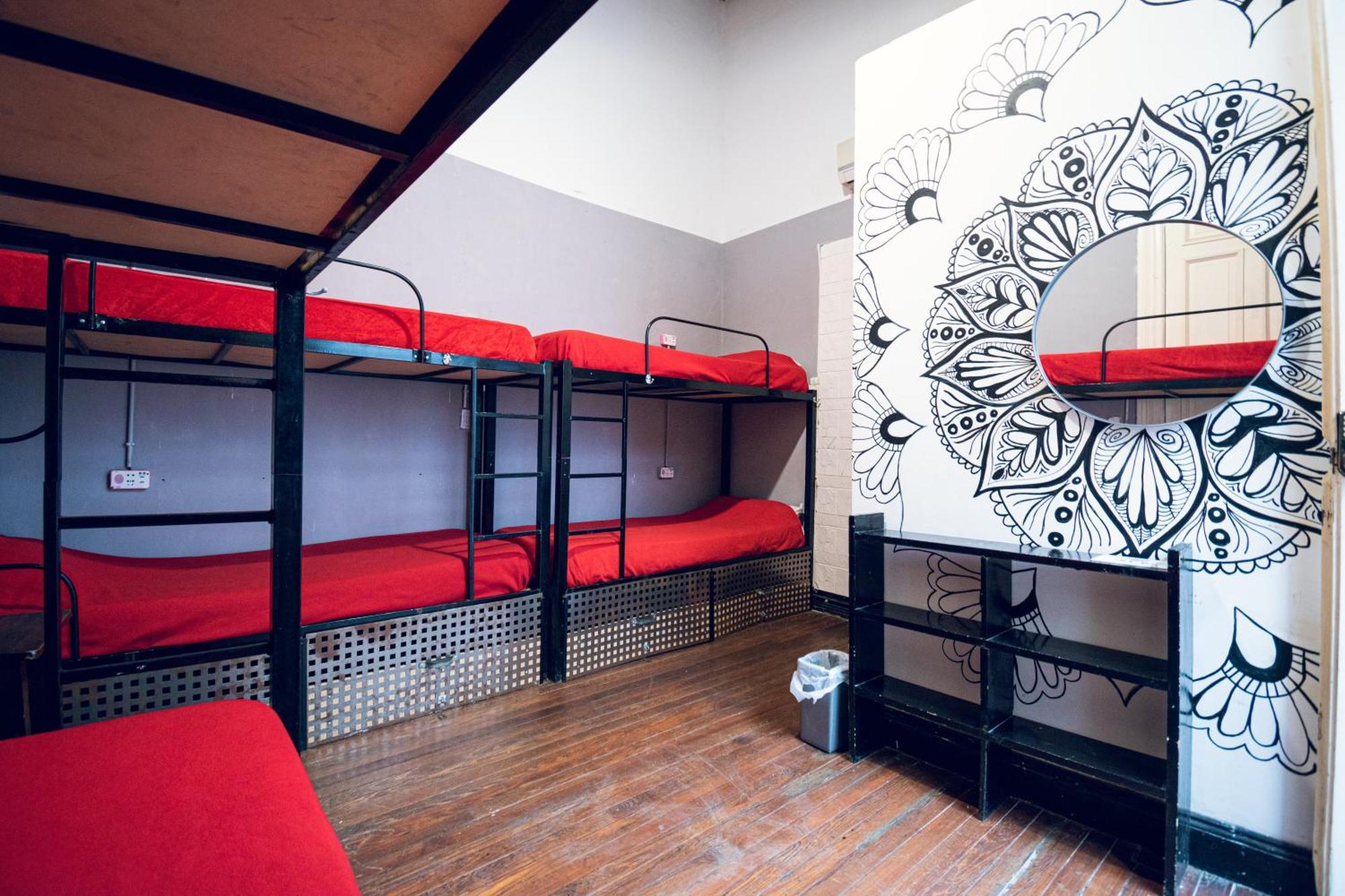 Ideal Social Hostel Buenos Aires Exteriör bild