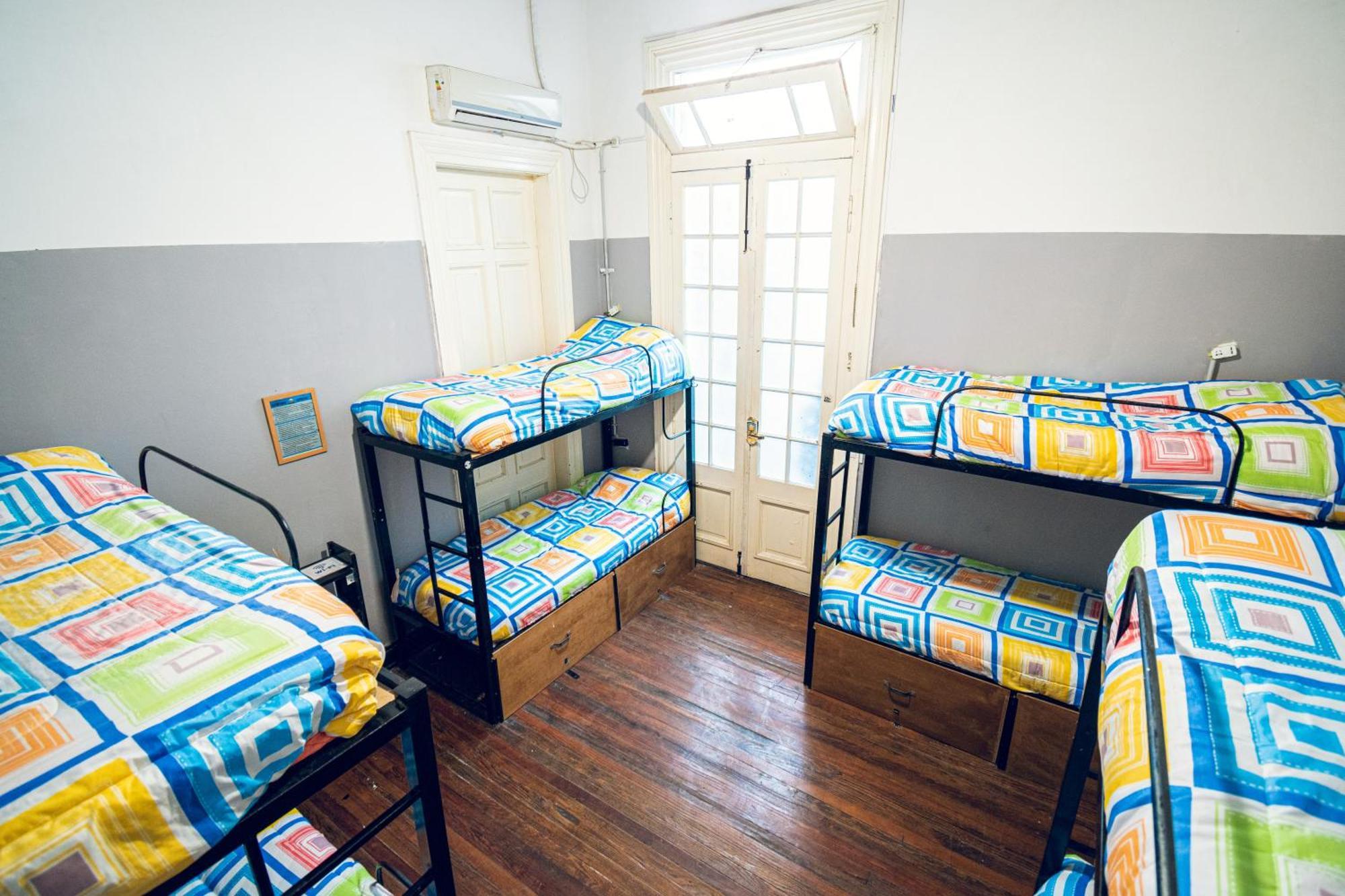 Ideal Social Hostel Buenos Aires Exteriör bild