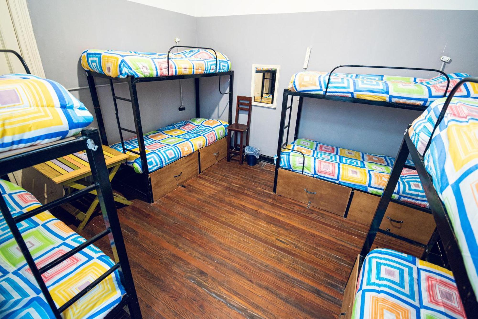Ideal Social Hostel Buenos Aires Exteriör bild