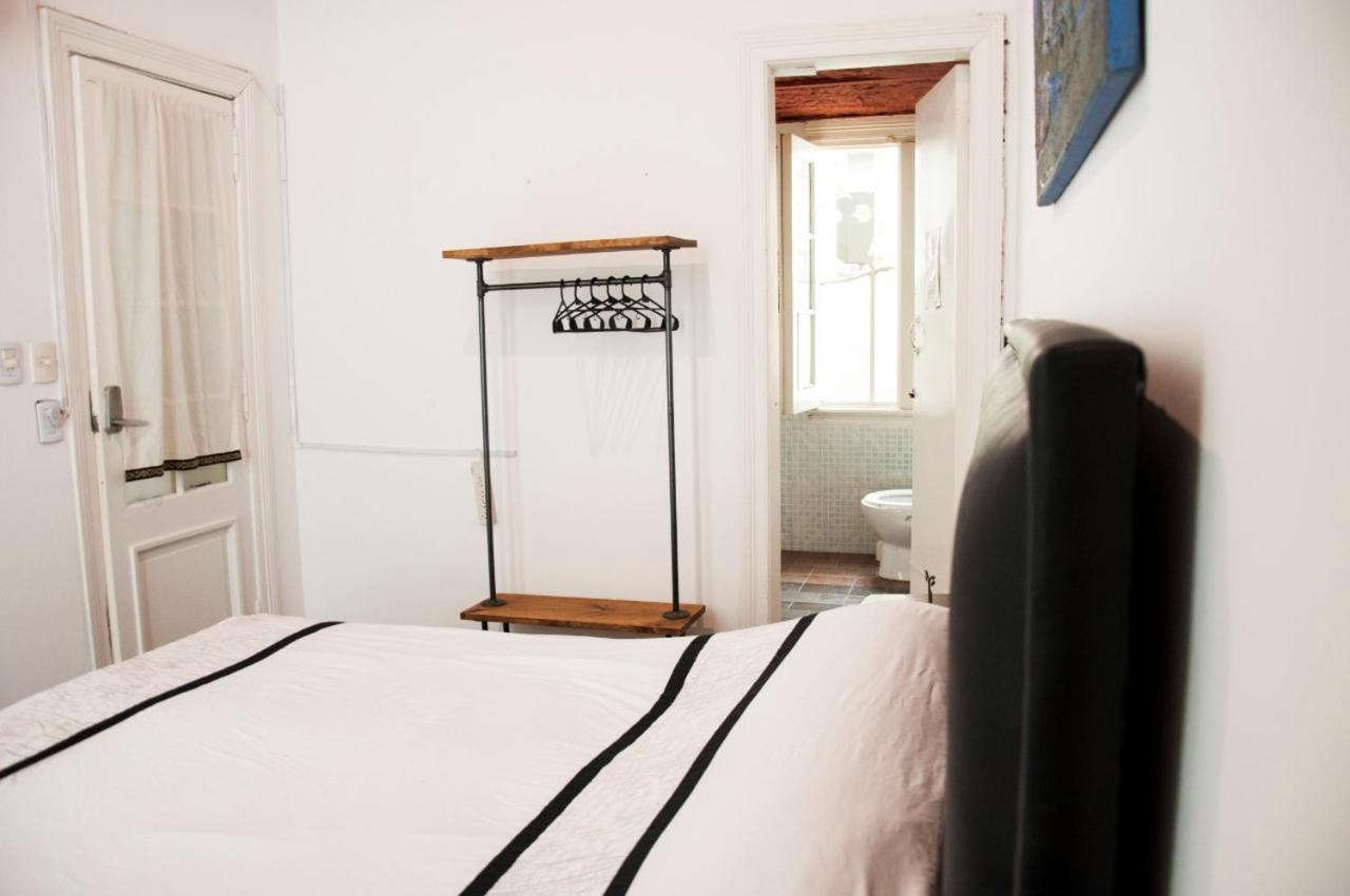 Ideal Social Hostel Buenos Aires Rum bild