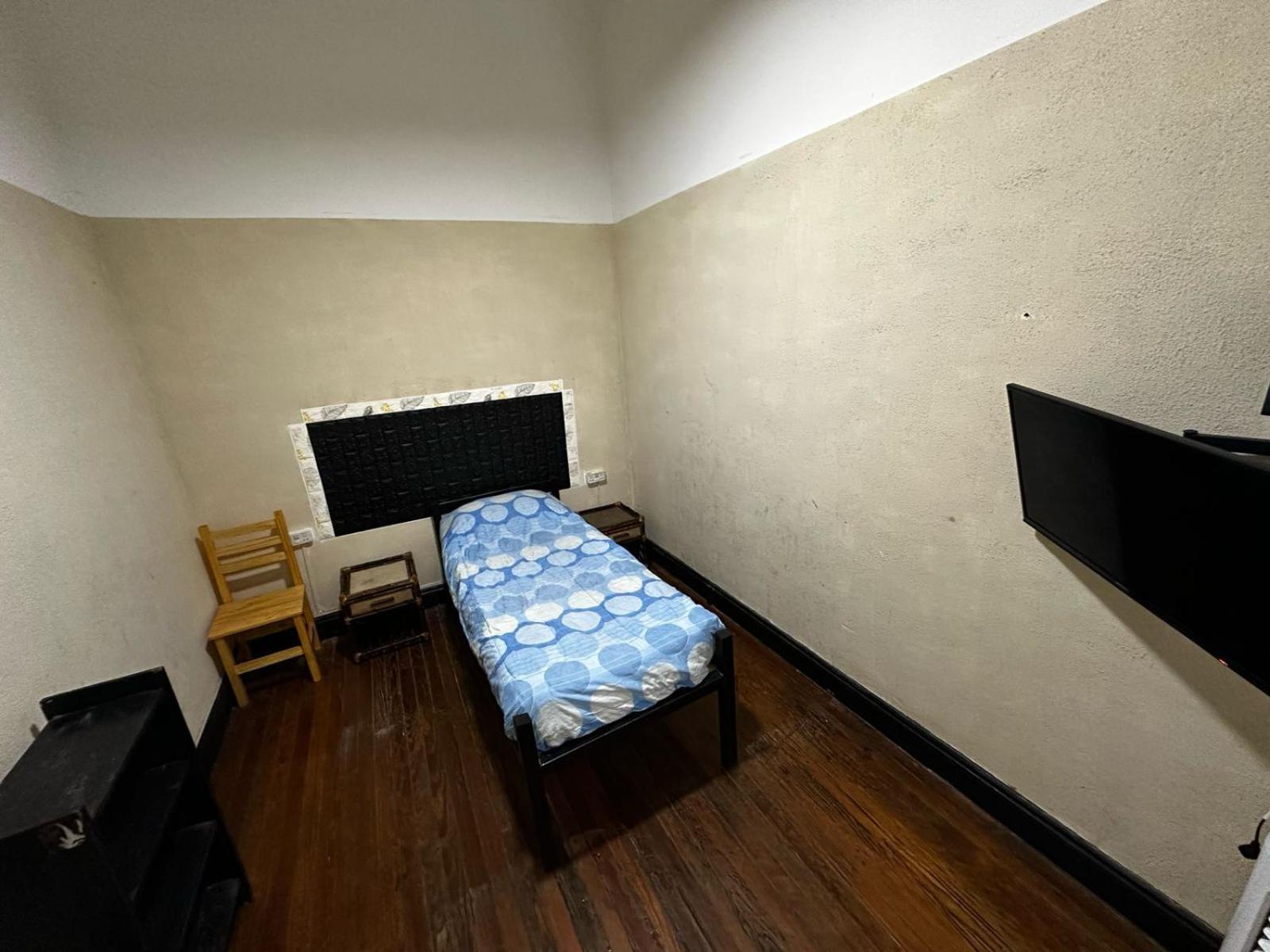 Ideal Social Hostel Buenos Aires Exteriör bild