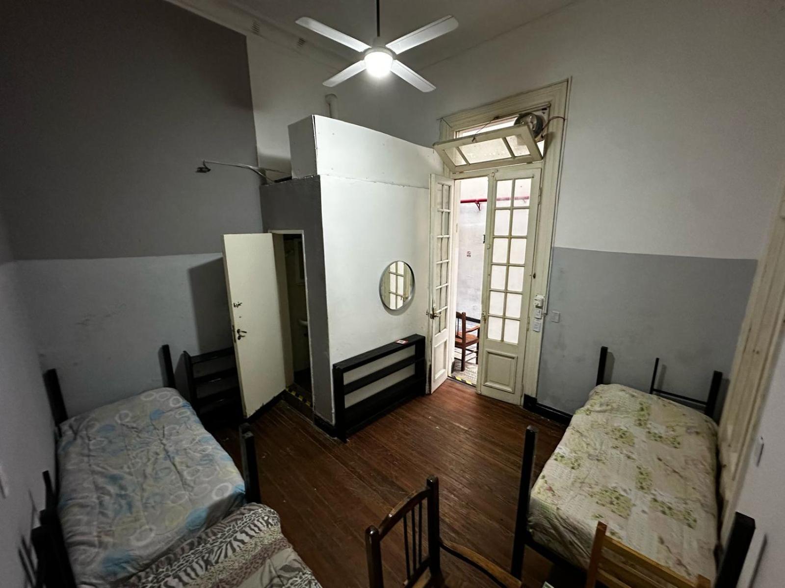 Ideal Social Hostel Buenos Aires Exteriör bild