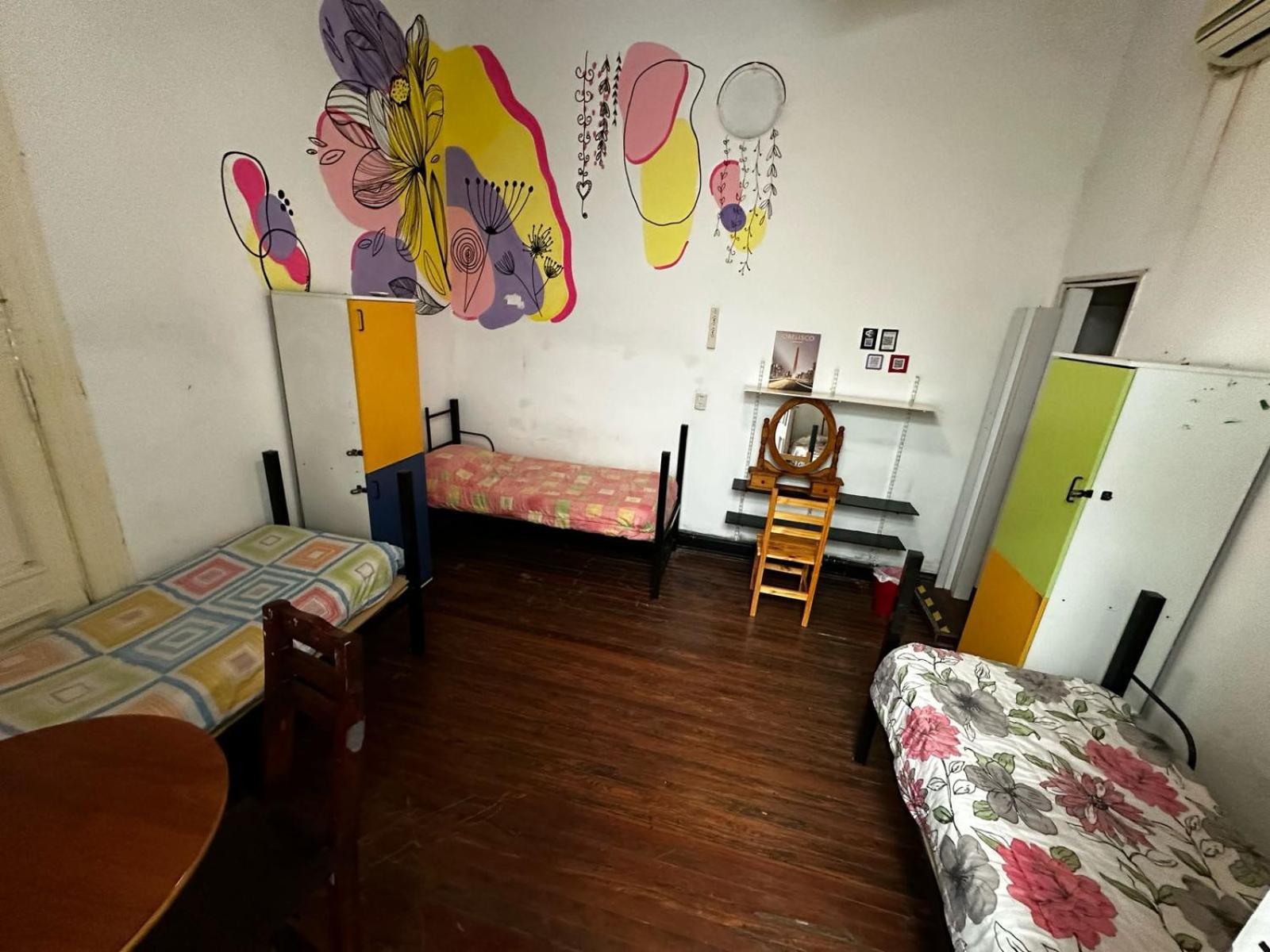 Ideal Social Hostel Buenos Aires Exteriör bild