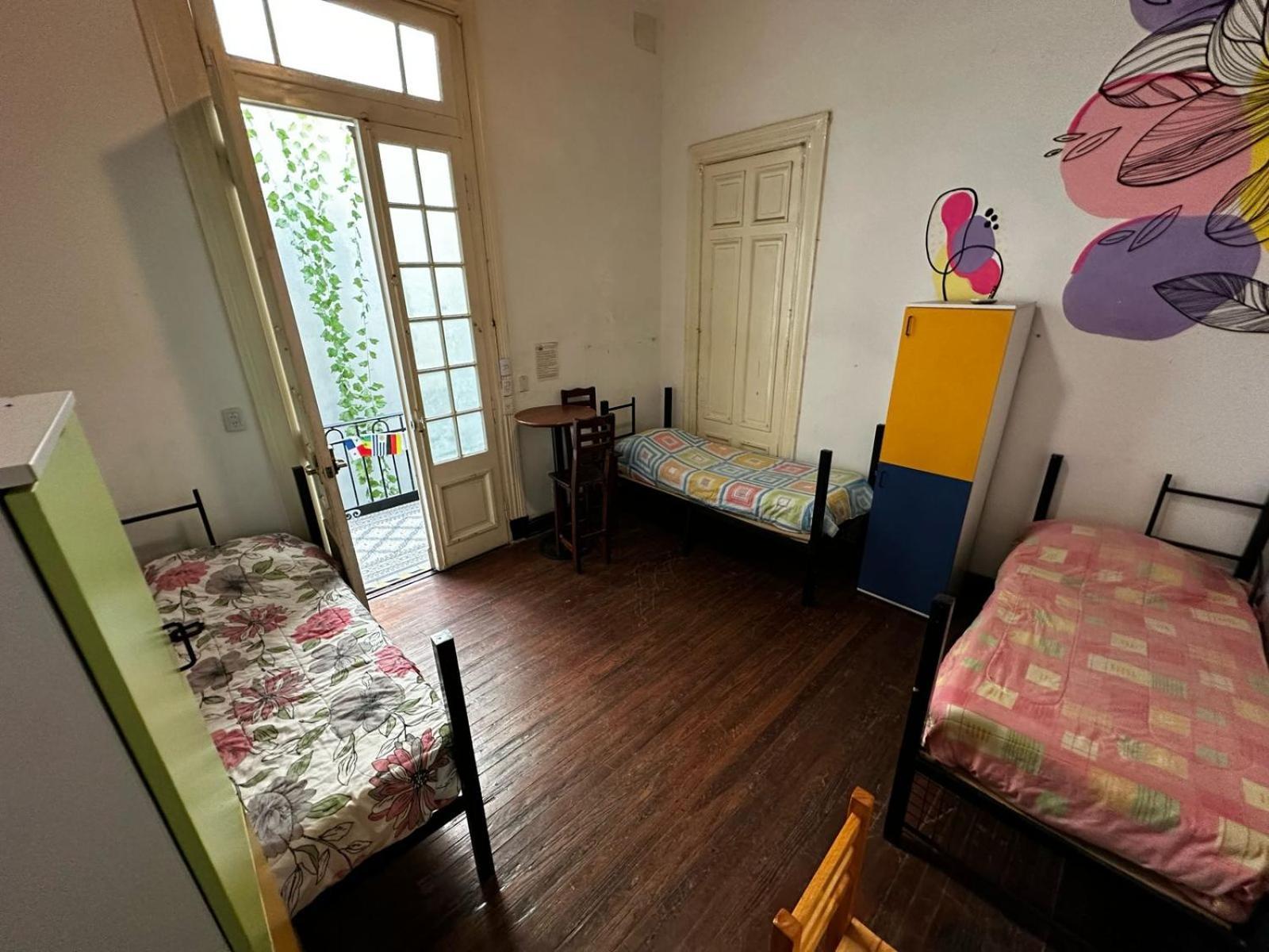 Ideal Social Hostel Buenos Aires Exteriör bild
