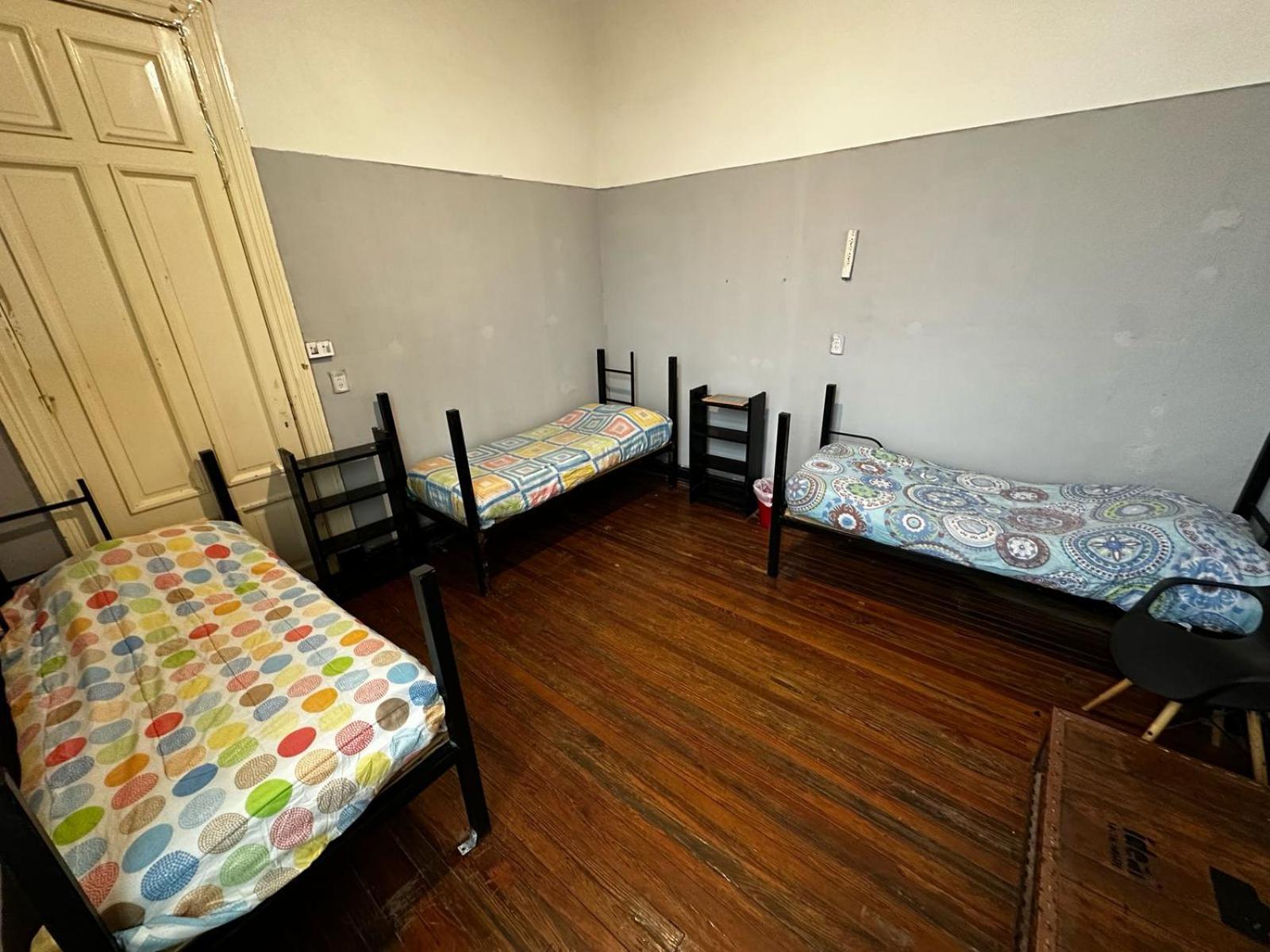 Ideal Social Hostel Buenos Aires Exteriör bild