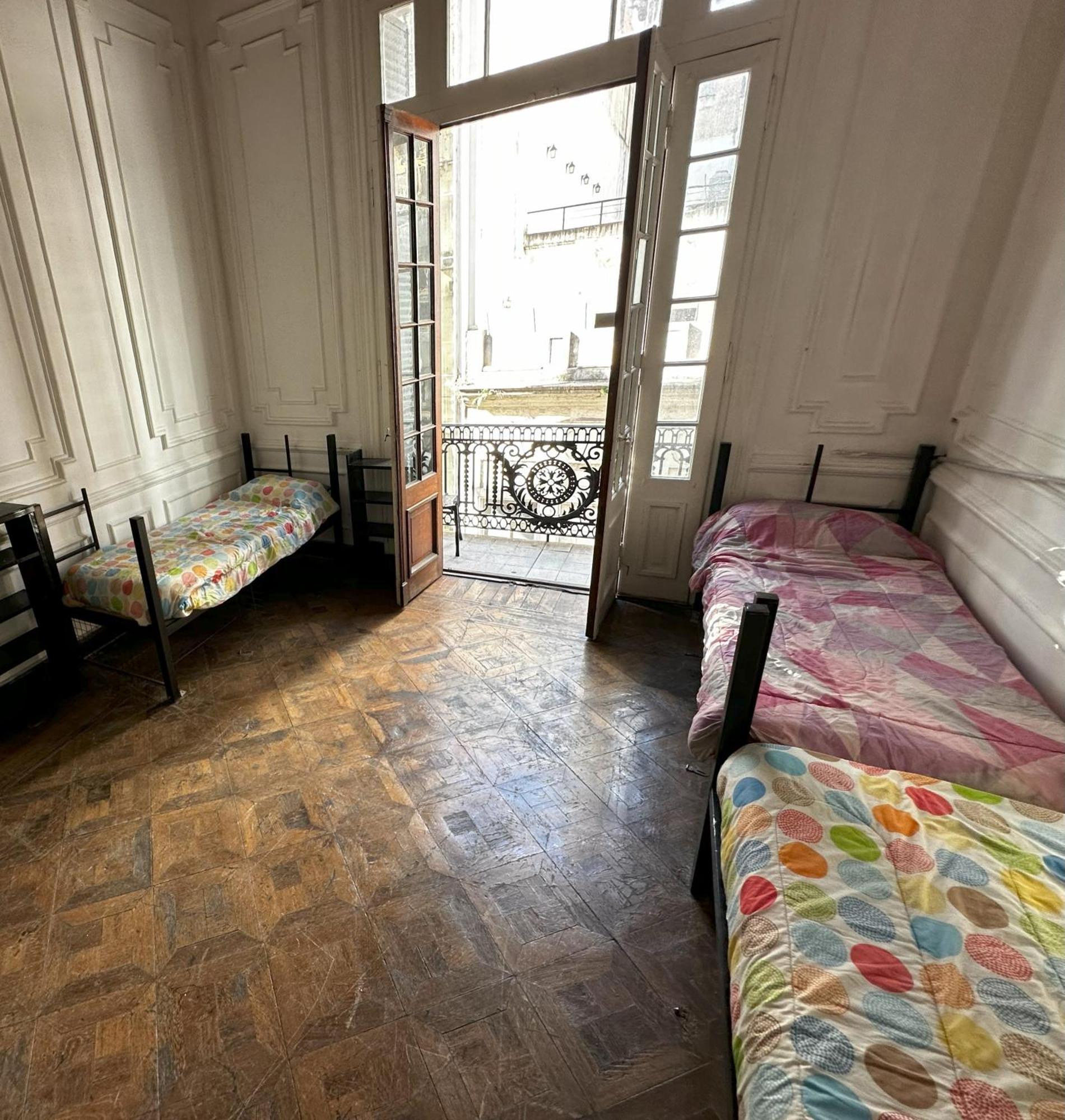 Ideal Social Hostel Buenos Aires Exteriör bild