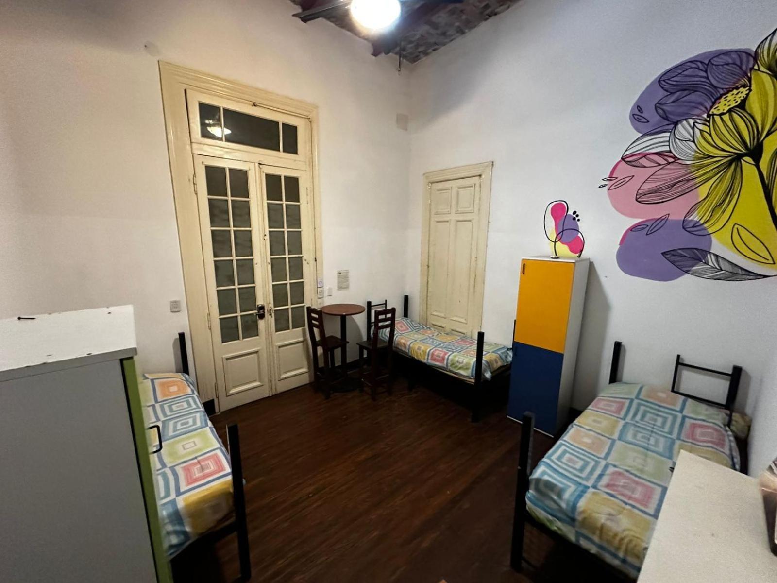 Ideal Social Hostel Buenos Aires Exteriör bild
