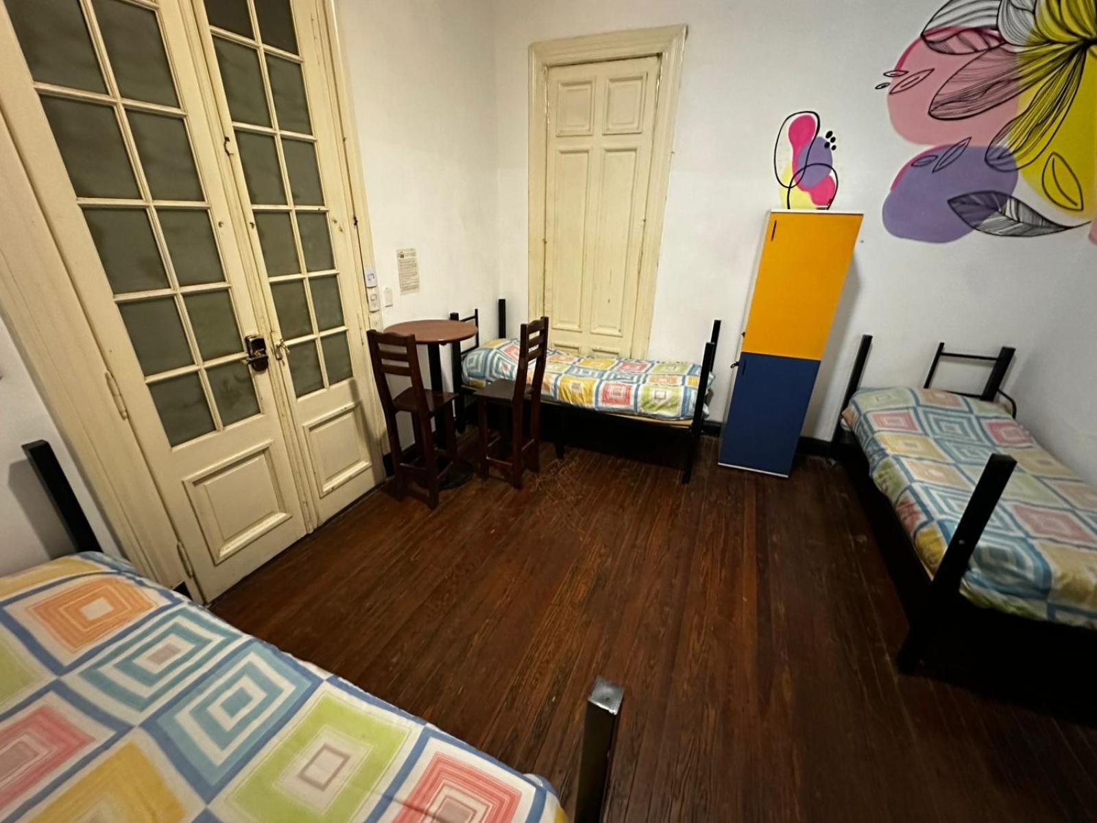 Ideal Social Hostel Buenos Aires Exteriör bild