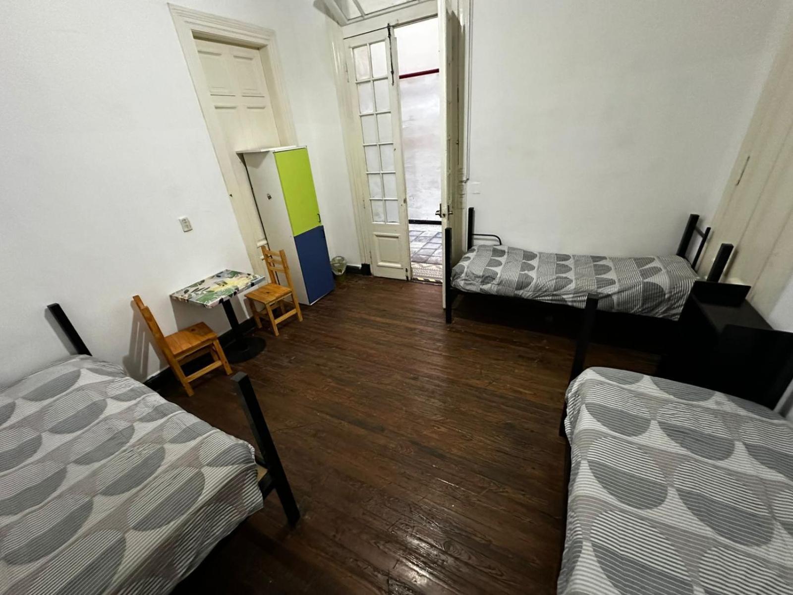 Ideal Social Hostel Buenos Aires Exteriör bild