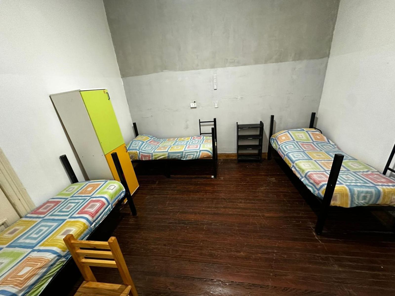 Ideal Social Hostel Buenos Aires Exteriör bild