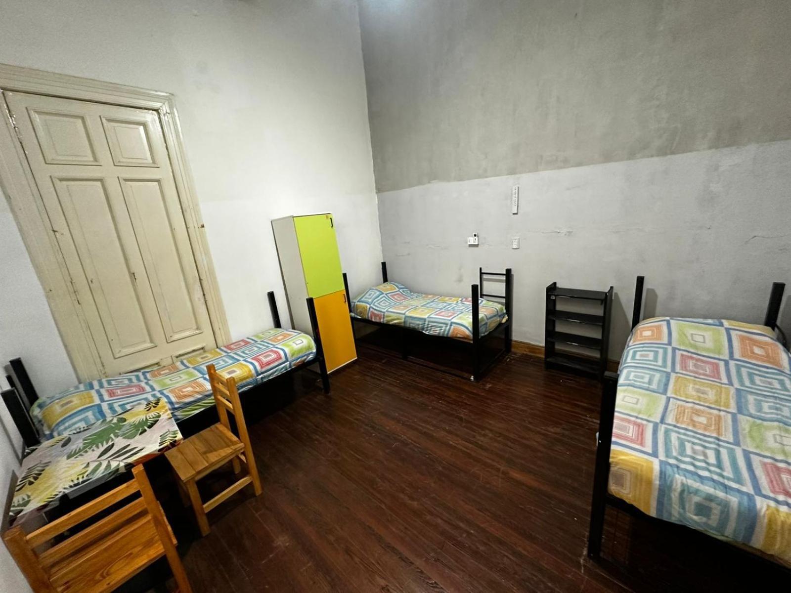 Ideal Social Hostel Buenos Aires Exteriör bild